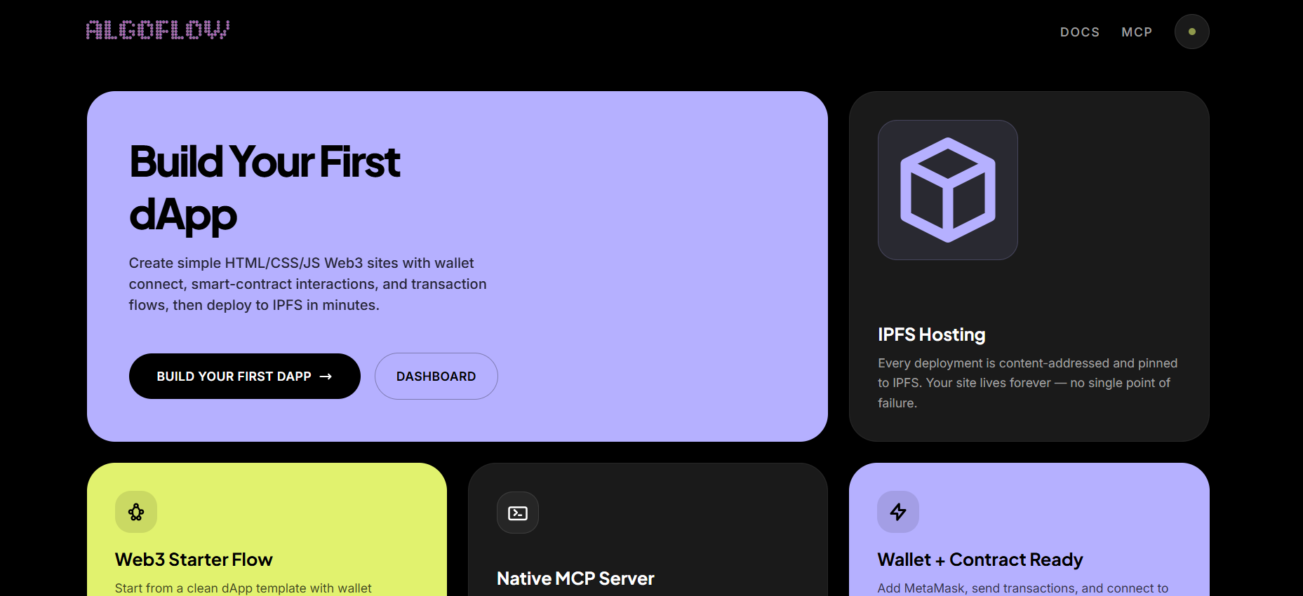 Web3 Deploy