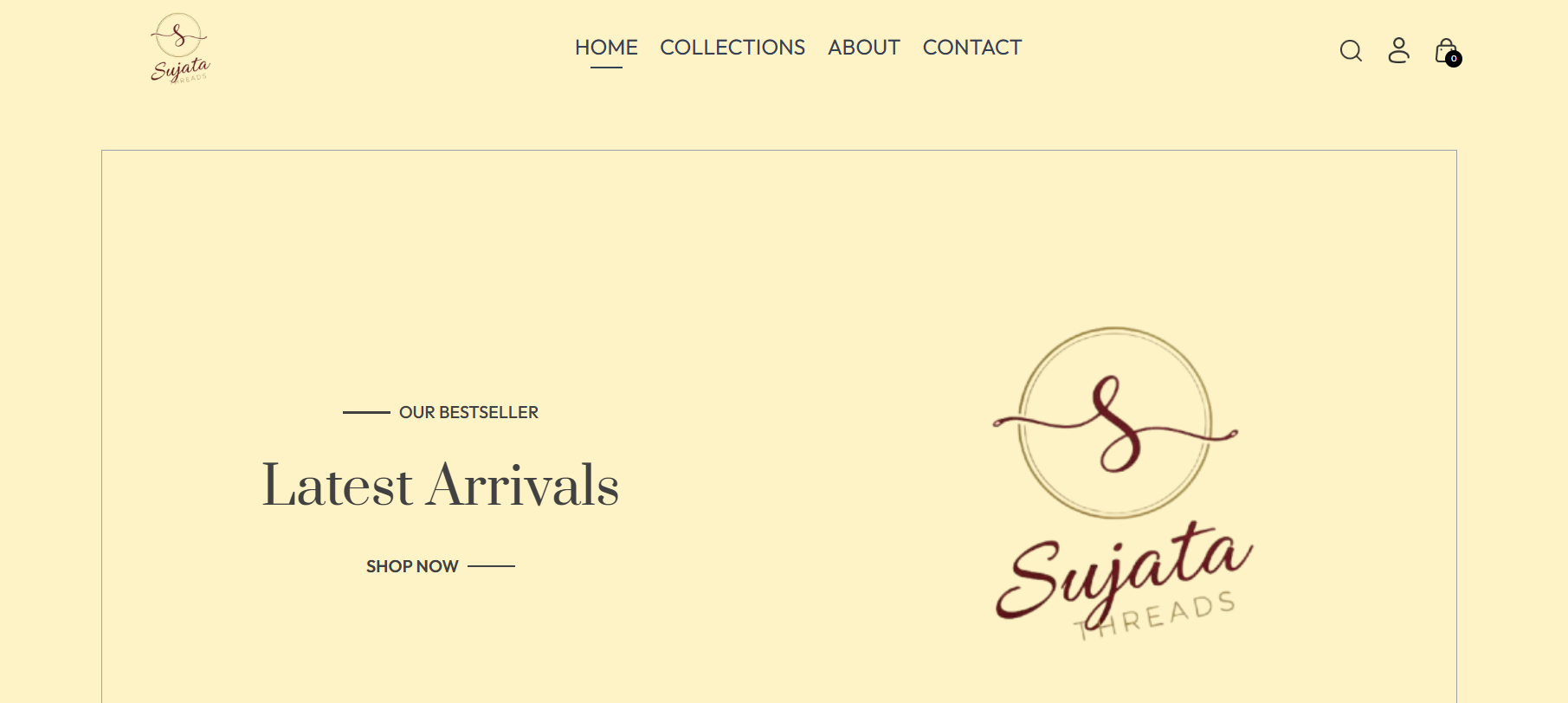 Sujata Threads